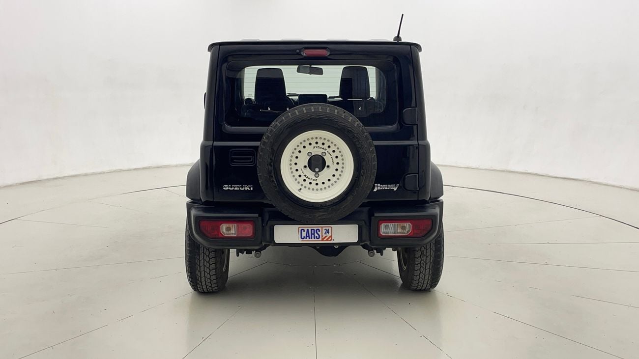 Suzuki Jimny GLX 1.5 | Zero Down Payment | Home Test Drive