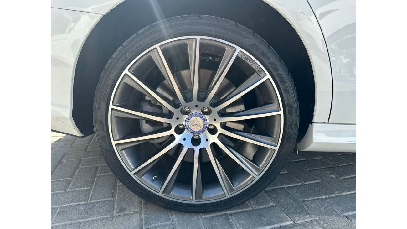 Mercedes-Benz E 450 Mercedes_Benz E 450 4MATIC