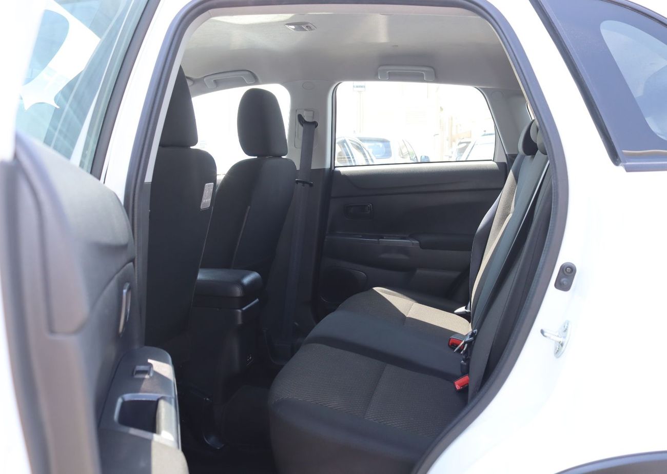 Mitsubishi ASX GLX 2.0L FWD MITSUBISHI ASX- 2022- GCC- In excellent condition- Engine 2.0L- PRICE  41000 - KM 74000