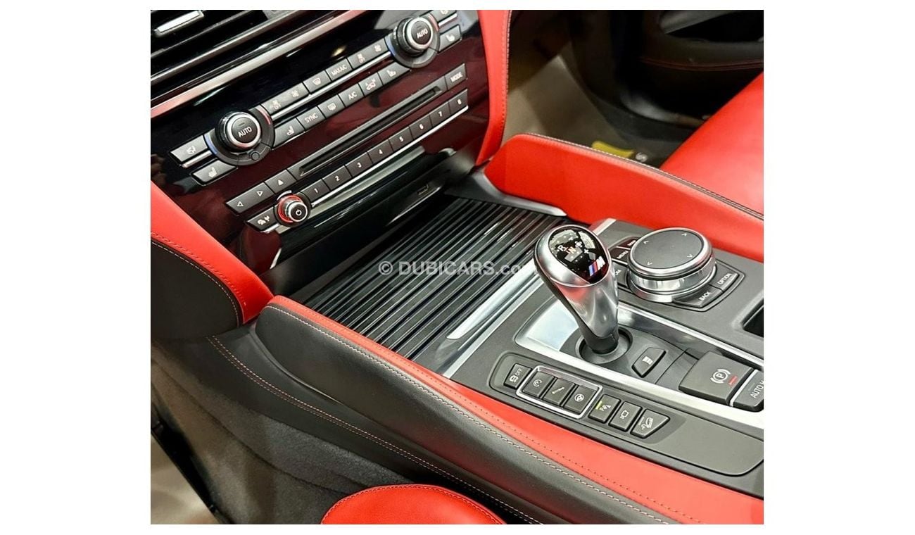 BMW X5M Std 2018 BMW X5 M-Power, Aug 2024 BMW Warranty + Service Pack, Full Options, Low Kms, GCC