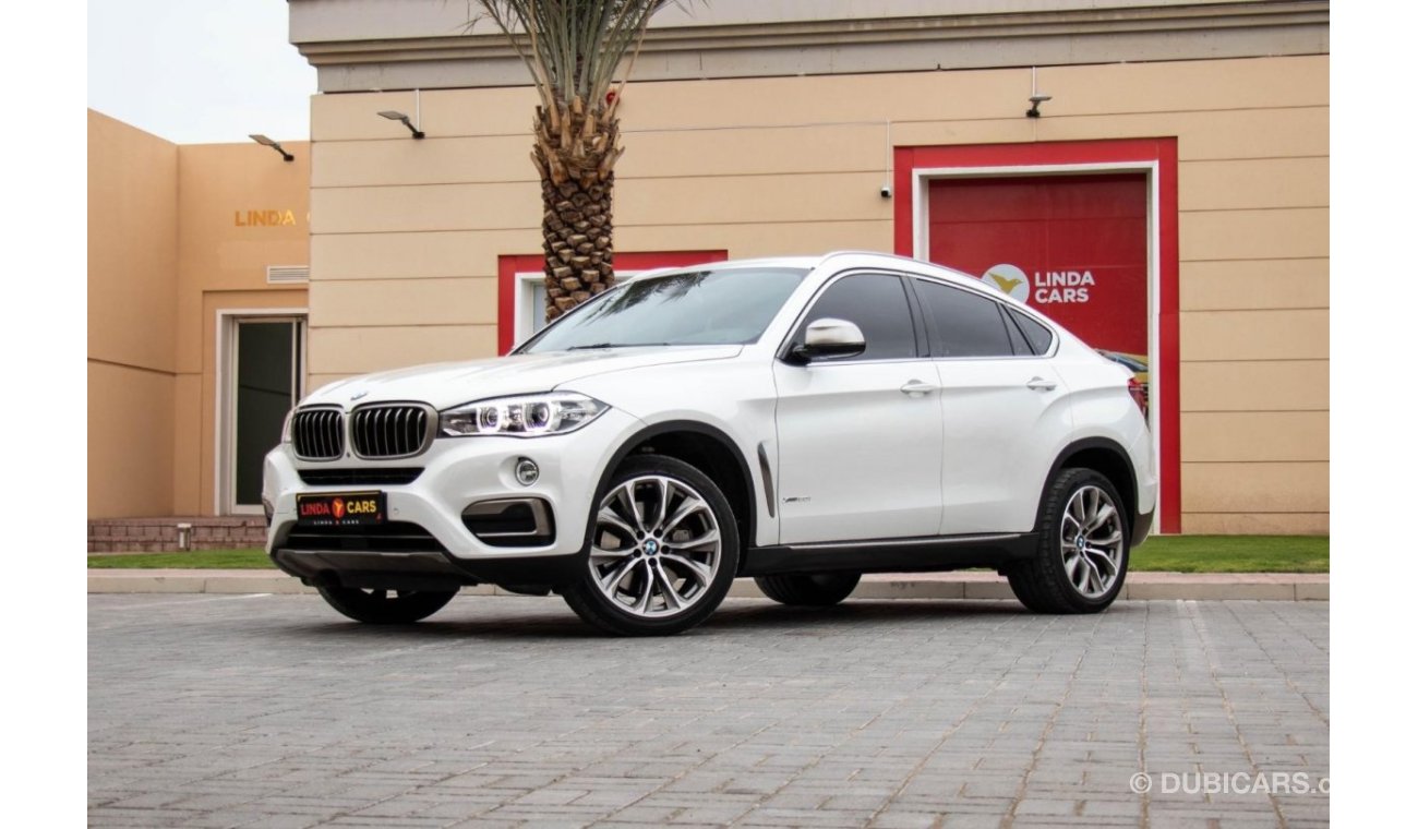 BMW X6 F16