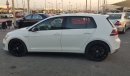 Volkswagen Golf Golf GTI model 2014 GCC car  prefect condition full option low mileage sun roof back camera big scre