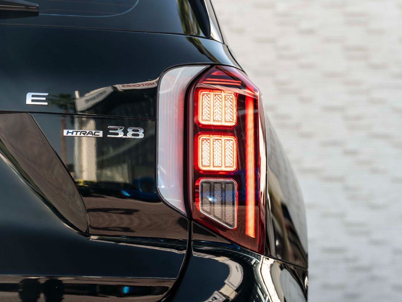 هيونداي باليساد Premium - Nappa 3.8L