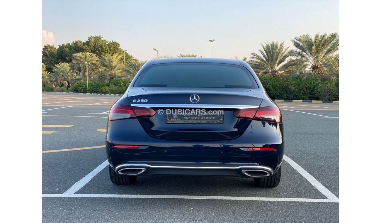 مرسيدس بنز E 250