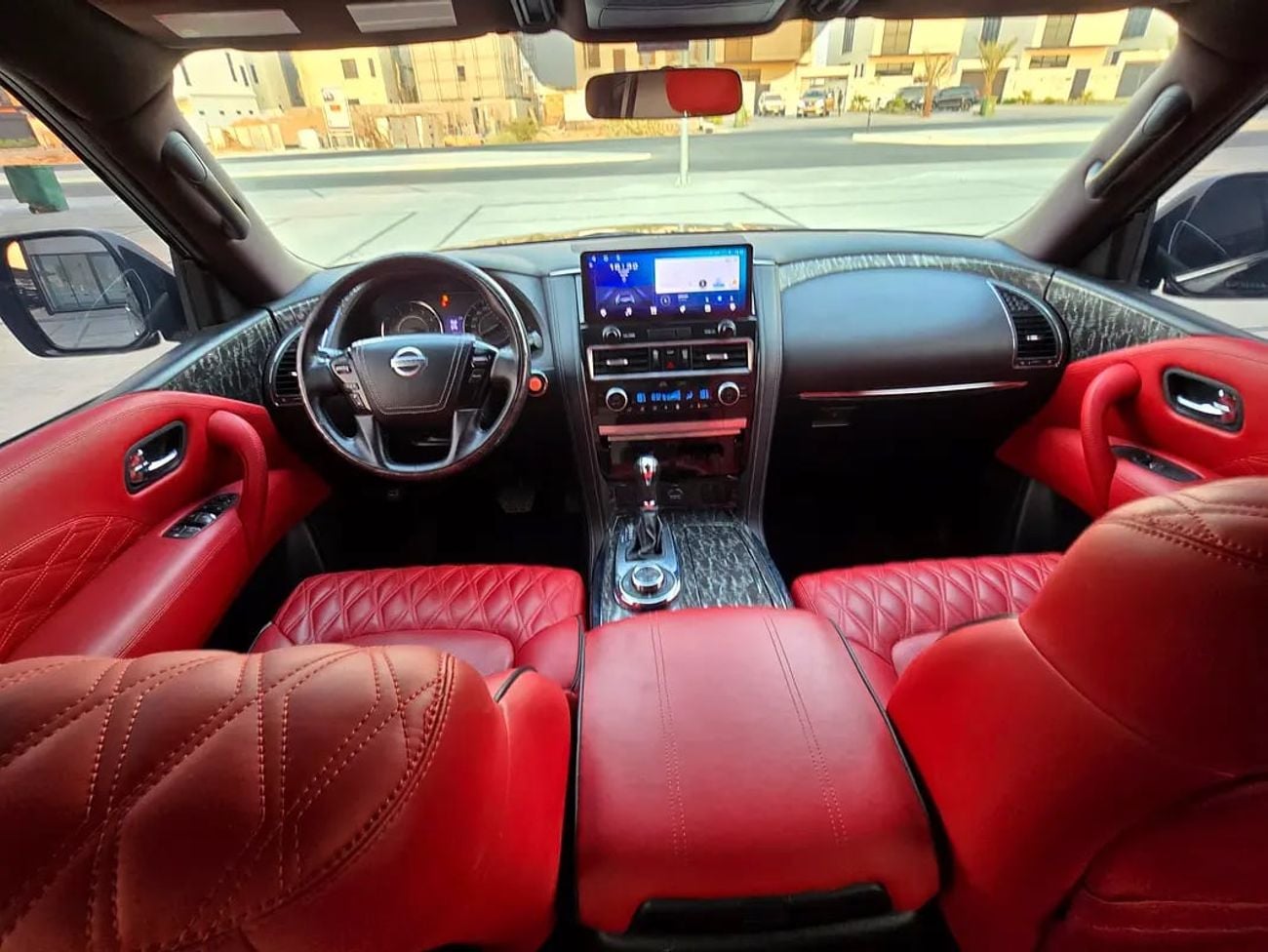 Nissan Patrol SE GCC Specs - Well Maintained