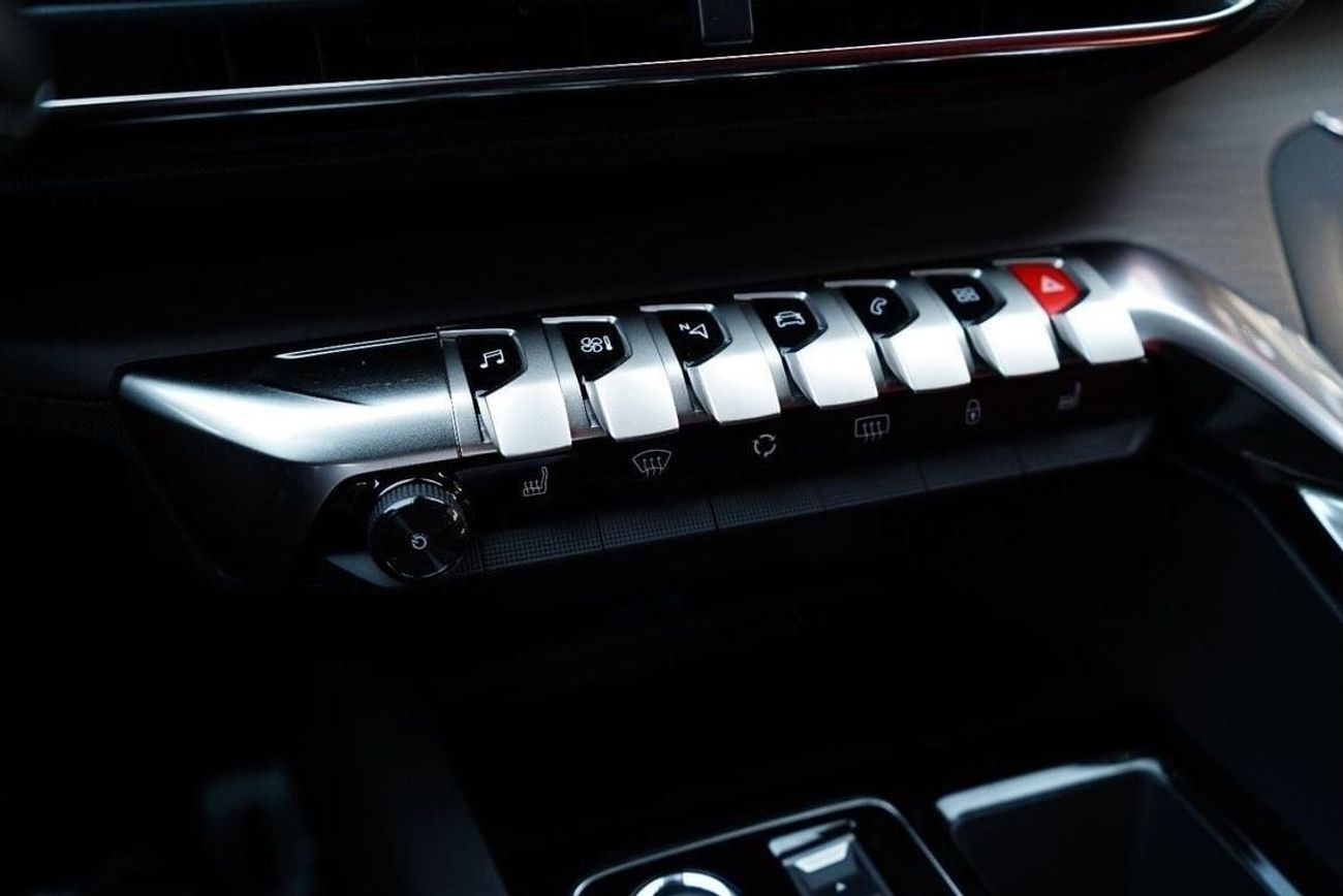 Peugeot 5008 Peugeot 5008 GT 1.6Ltr Turbo Petrol 2023