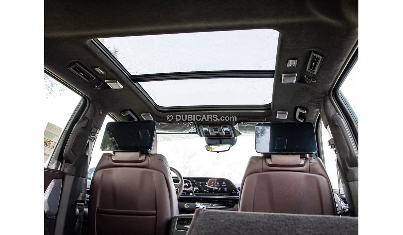 Cadillac Escalade Sport Platinum 4WD +TV /GCC. EXPORT