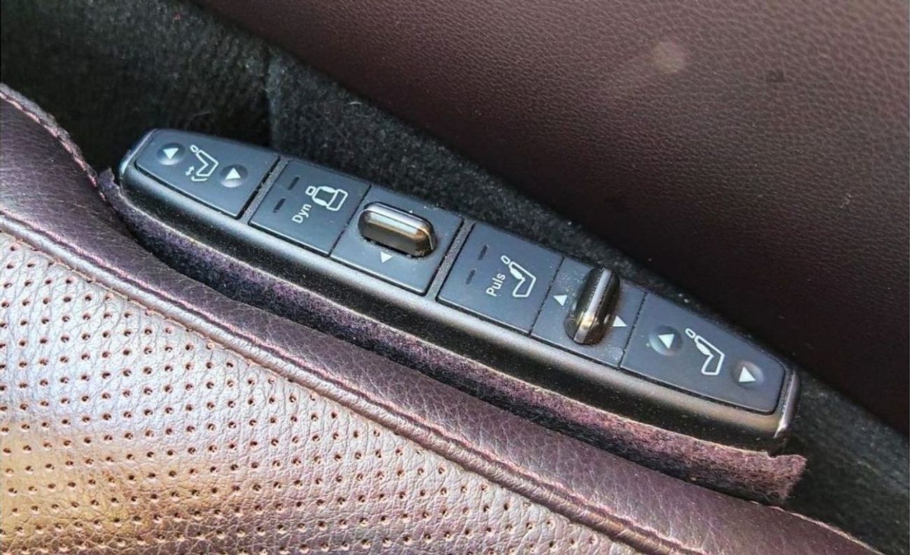 مرسيدس بنز CLS 500 V8 Biturbo