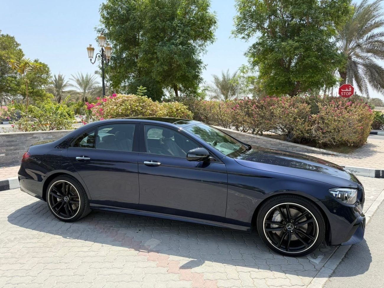 مرسيدس بنز E 450 PREMIUM PLUS