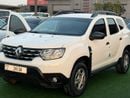 Renault Duster Gulf specification