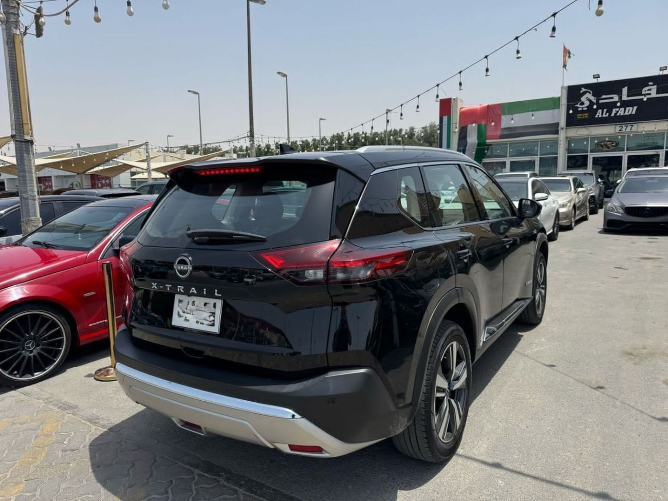 Nissan XTrail 2.5L AWD Petrol 05-Seater Hybrid