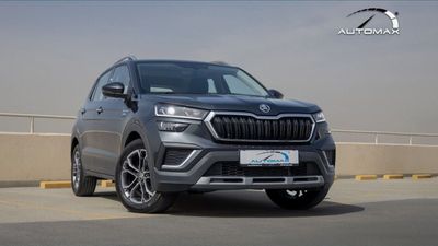 سكودا كوشاك ( Eid al-Adha Offer ) Style 1.0T i3 FWD GCC 0Km With 5 Years Warranty & 5 Years Service @Official De