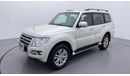 Mitsubishi Pajero GLS 3.8 | Under Warranty | Inspected on 150+ parameters