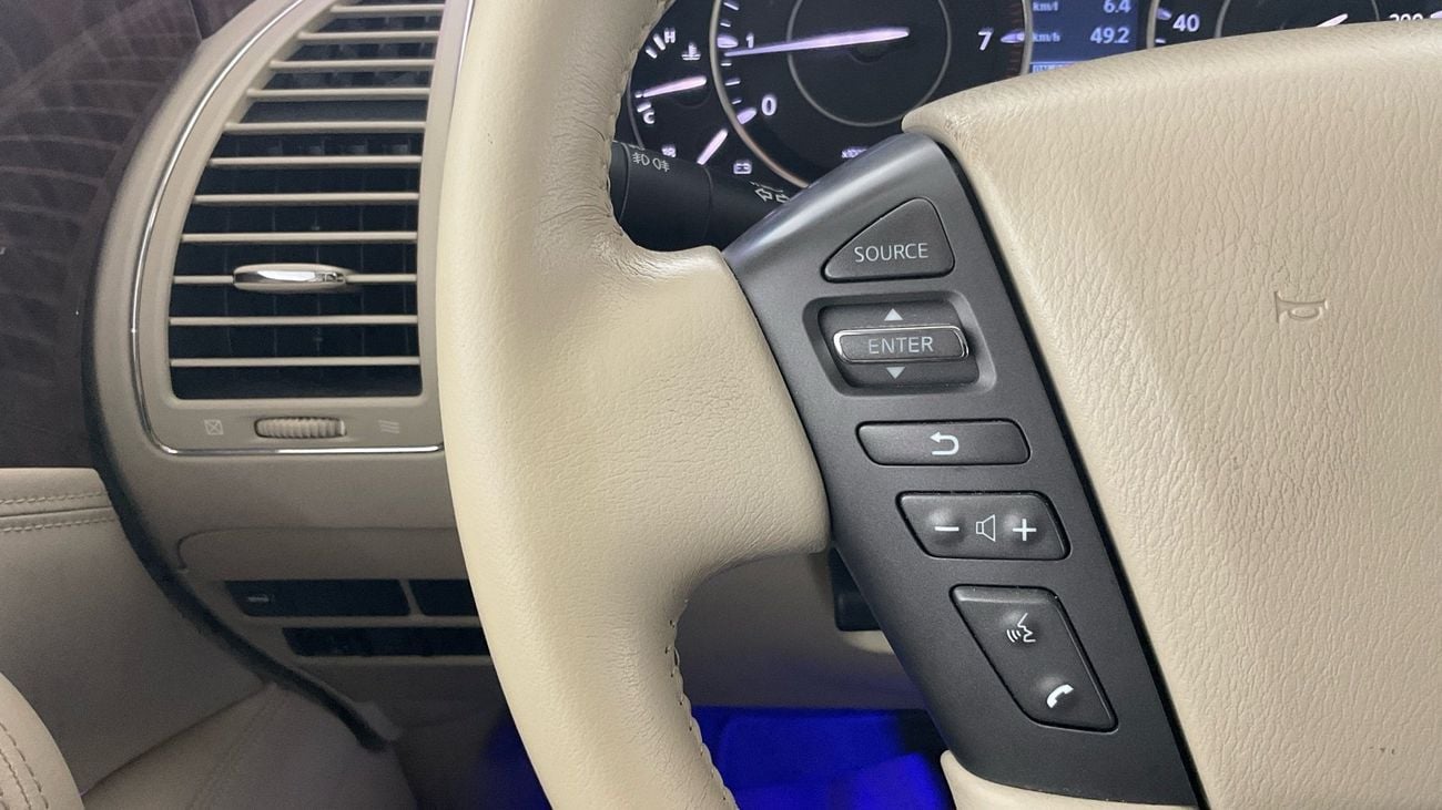 Nissan Patrol SE T3 5.6L SE T3 | Guaranteed Warranty | 0 Down Payment