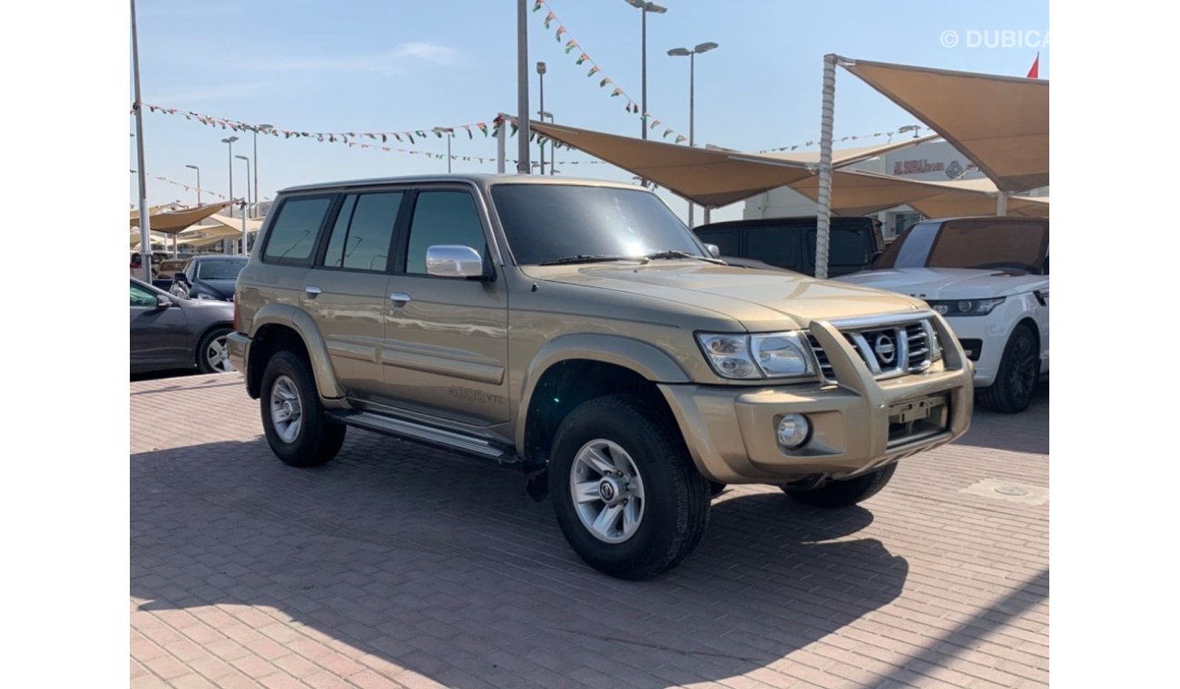 Nissan Patrol Super Safari