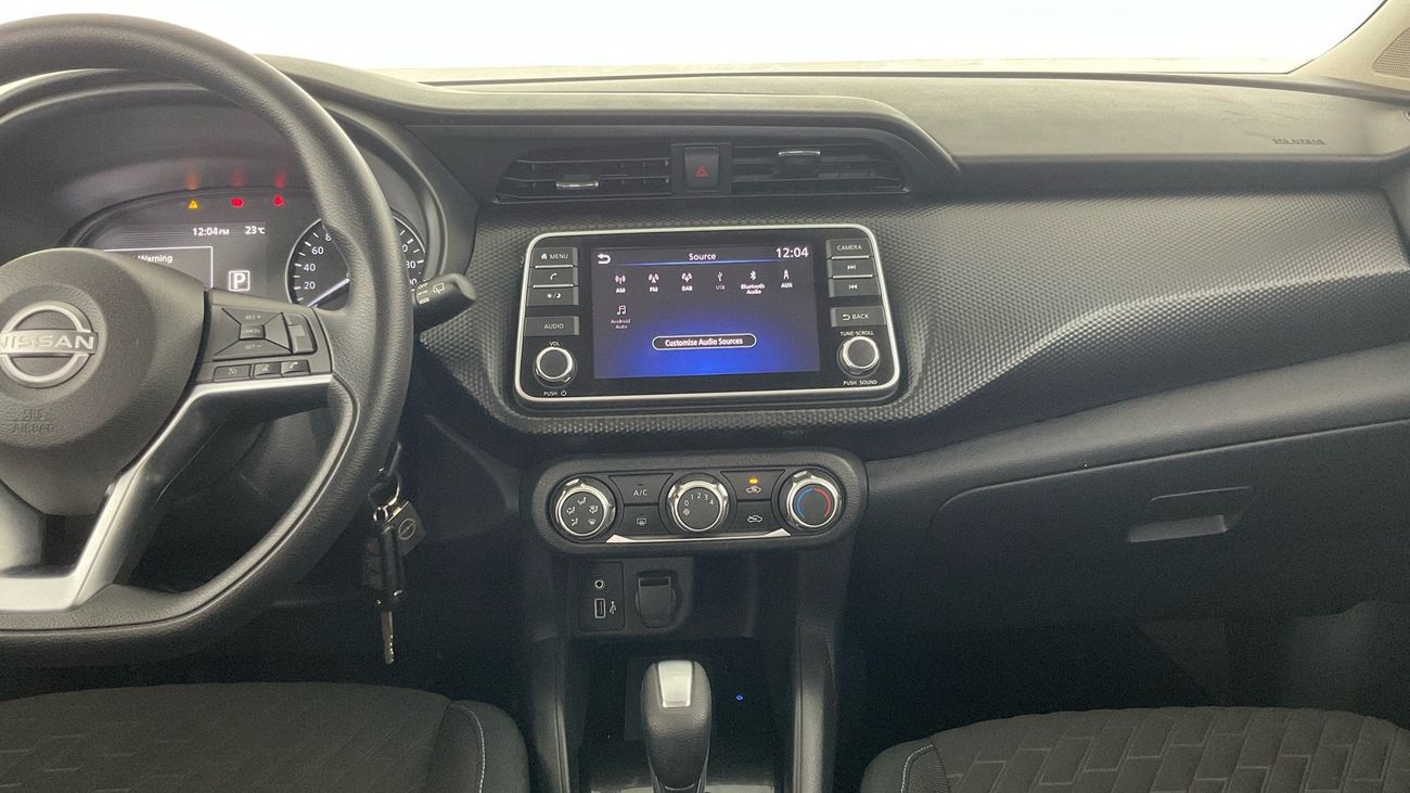 Nissan Kicks SV | upto AED 20,000 Ramadan Discount | Guaranteed Warranty | 0 Down Payment