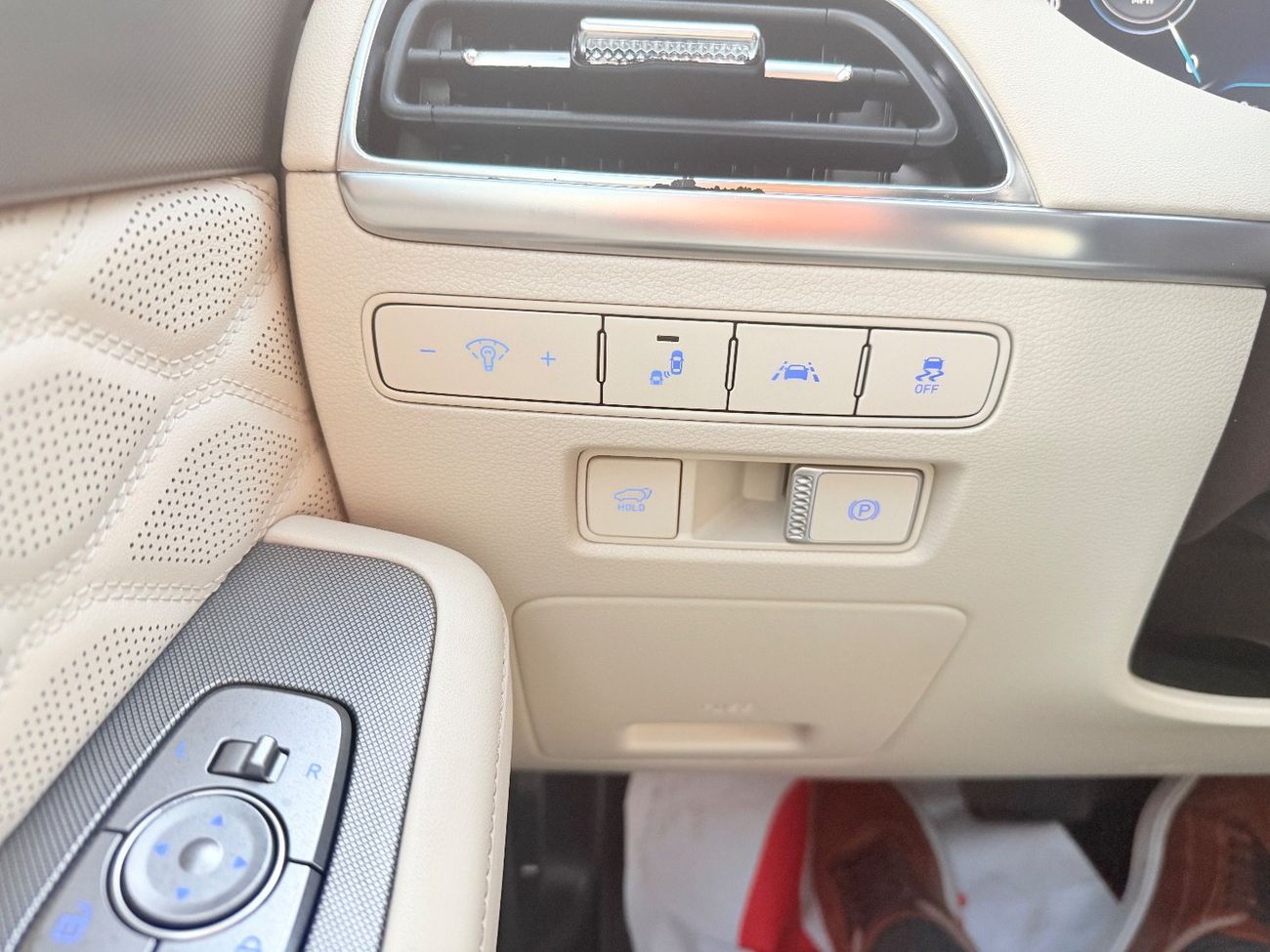 هيونداي باليساد 3.8L GDi (AWD) Premium