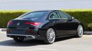 Mercedes-Benz CLA 200 Coupe | Night Package | 2022