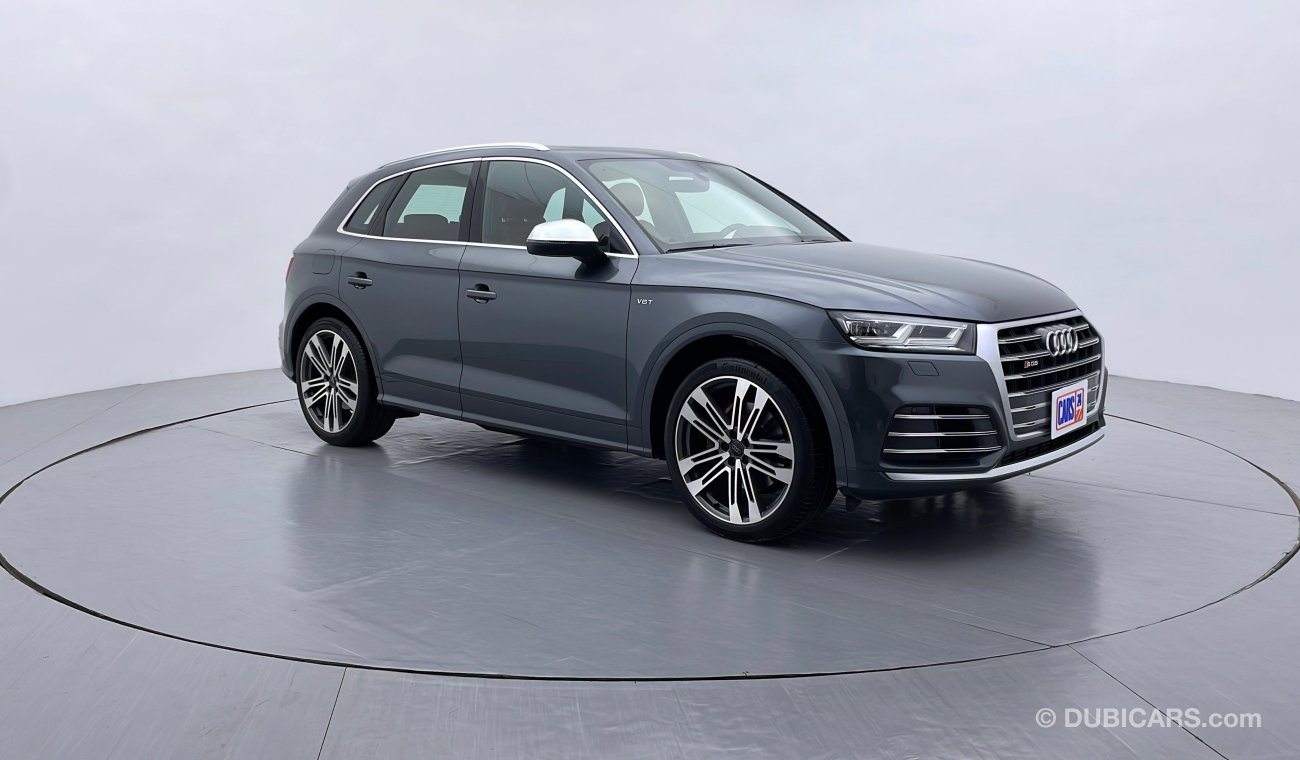 Audi SQ5 TFSI QUATTRO TIPTRONIC 3 | Under Warranty | Inspected on 150+ parameters