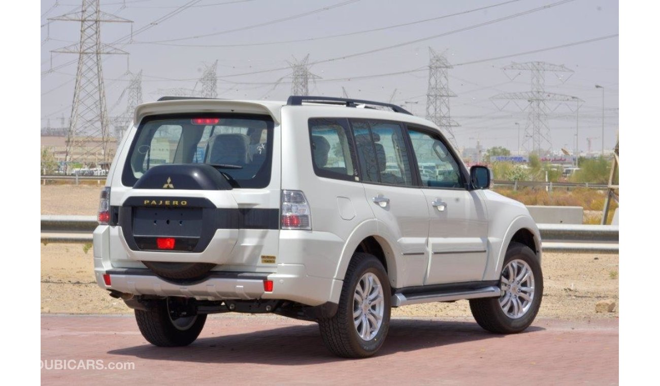 Mitsubishi Pajero V6 3.8L petrol GLS - Automatic - 2019