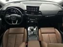 Audi Q5 45 TFSI Quattro S Line 2.0L (252 HP) Q5 Sportback S line 45 TFSI quattro 249hp (Ref# 93561)