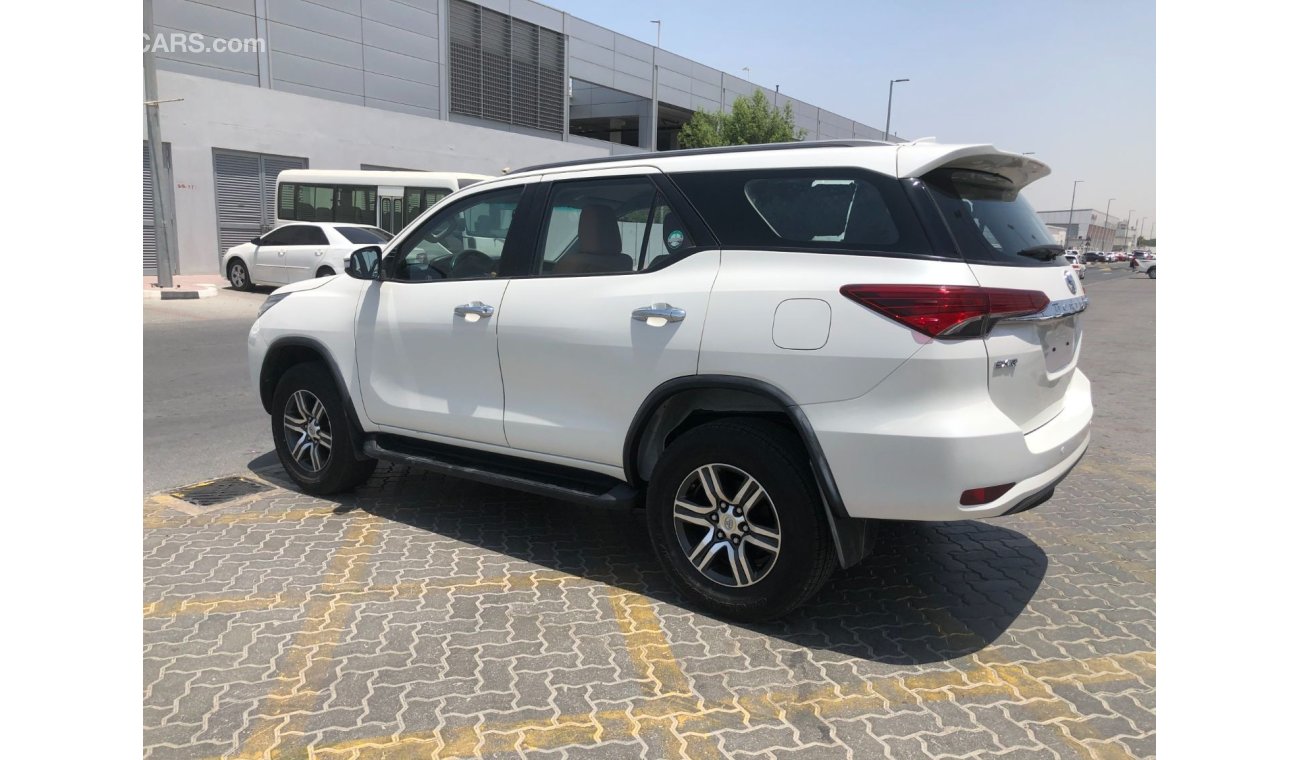 Toyota Fortuner GCC V4