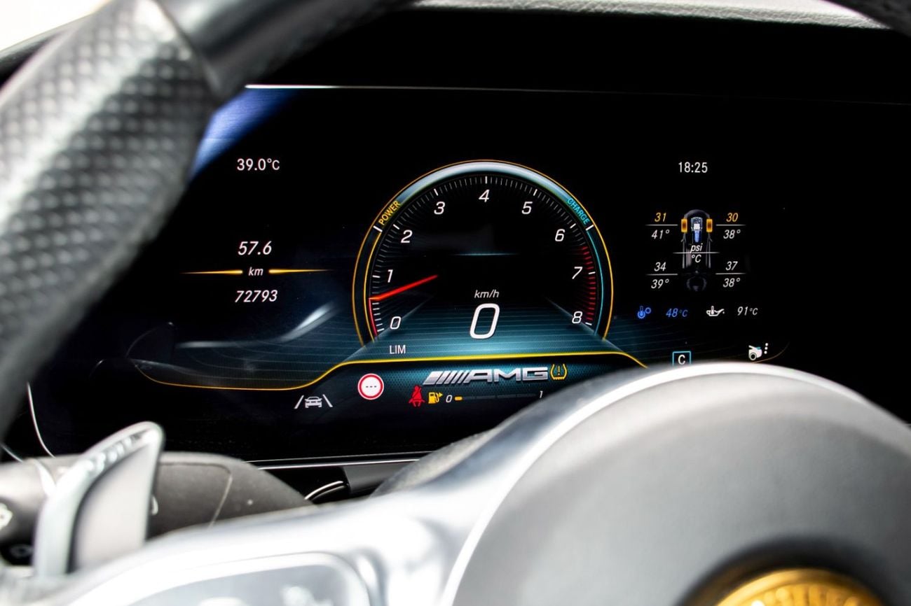 مرسيدس بنز AMG GT 43