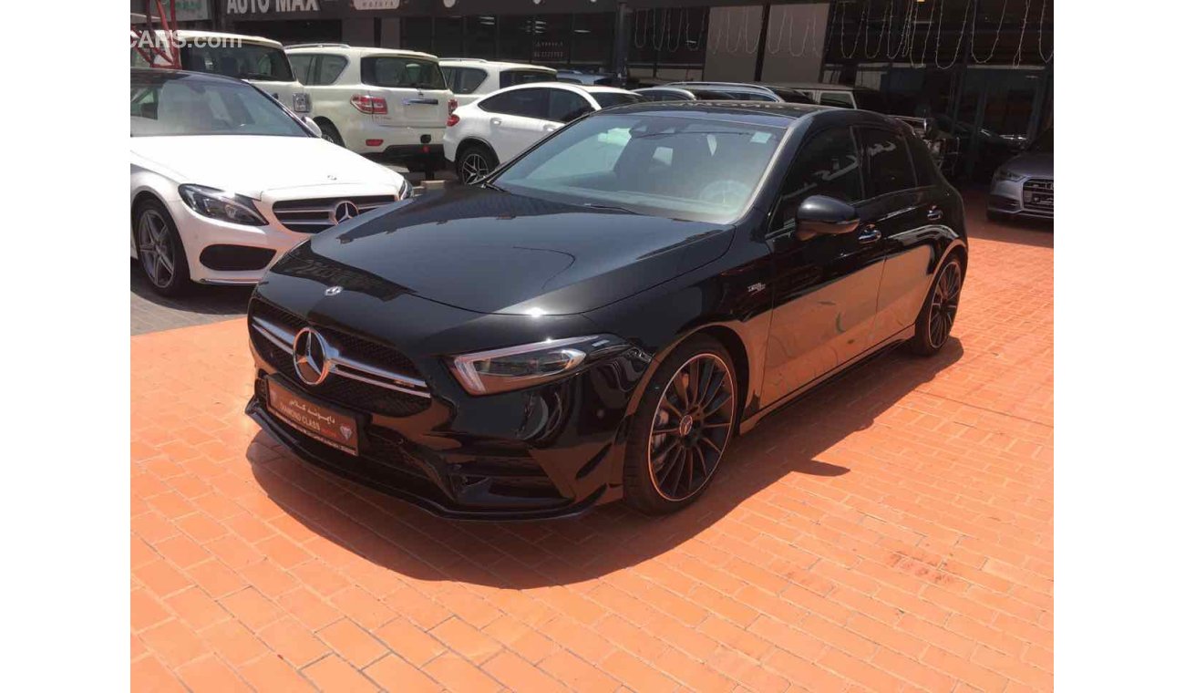 مرسيدس بنز A 35 AMG