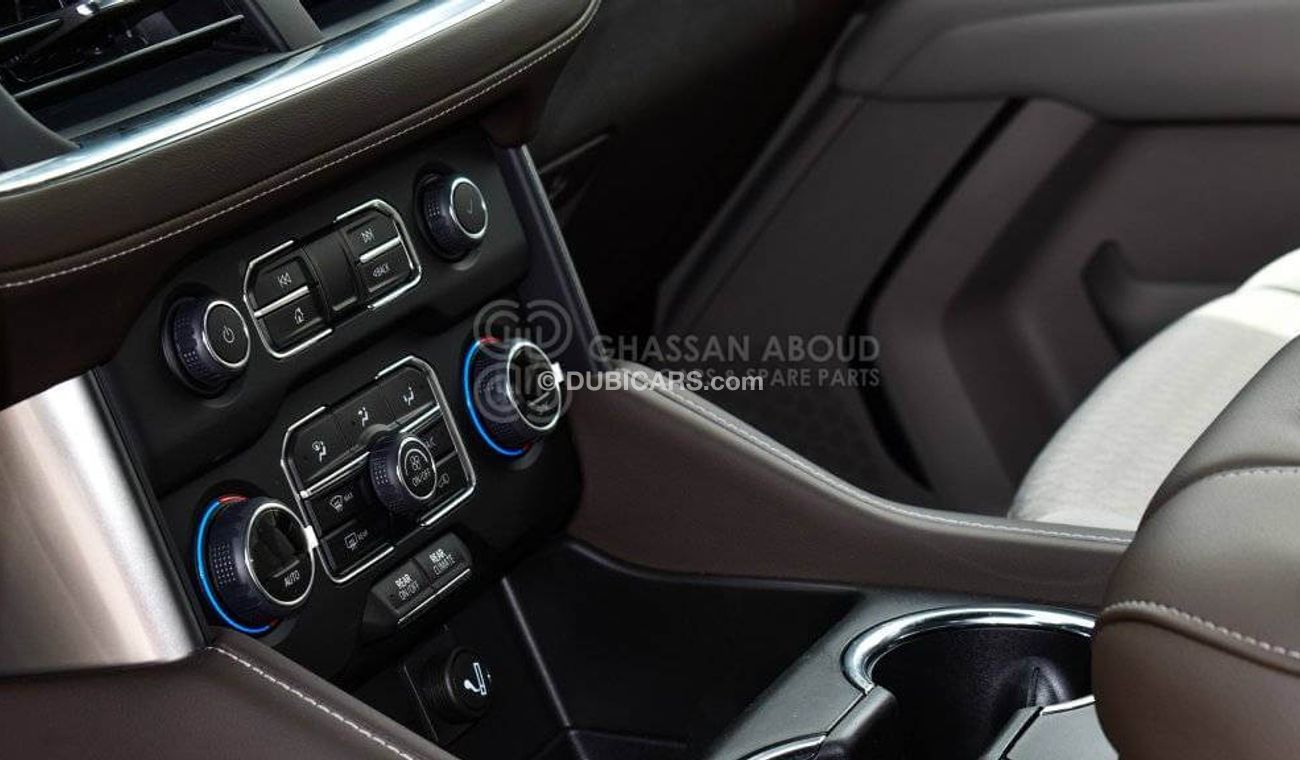 Chevrolet Tahoe LS Bucket Seats 5.3L Petrol, MY2022 (CHT1482)