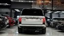 Land Rover Range Rover GCC V8 SUPERCHARGER LOW KM WARRANTY ALSO AVAILABLE