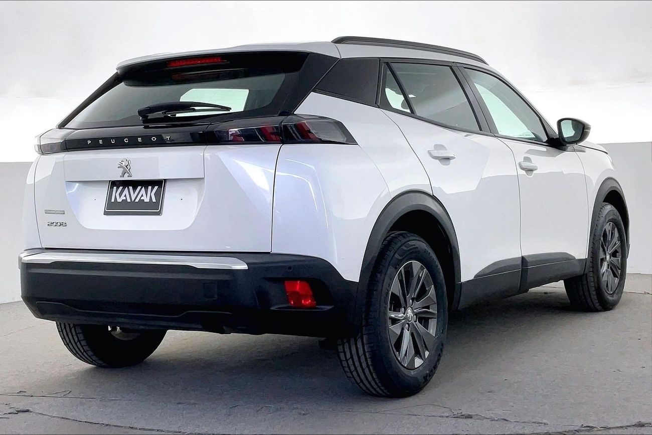 Peugeot 2008 Active | Carnival Sale • UP TO AED 20,000 OFF | Guaranteed Warranty | 0 Down Payment