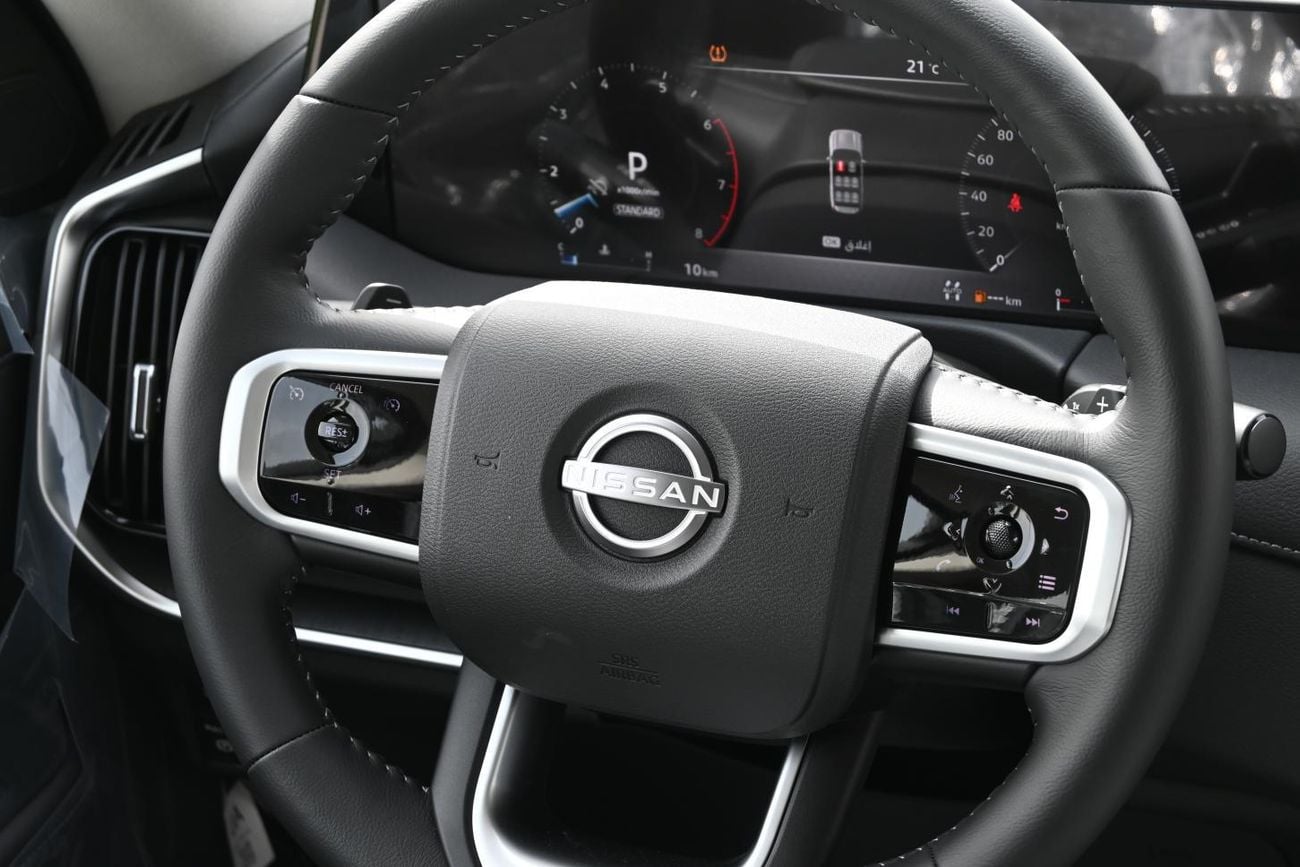 Nissan Patrol TYPE 1 3.5L TT 2026