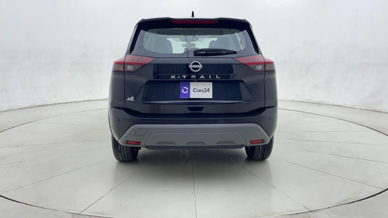 Nissan X Trail 2025 S | AED 1199/Month | 0 DP | 30 Day Return | Warranty | Service History