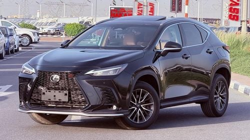 Lexus NX350 Lexus Nx350 AWD 4x4