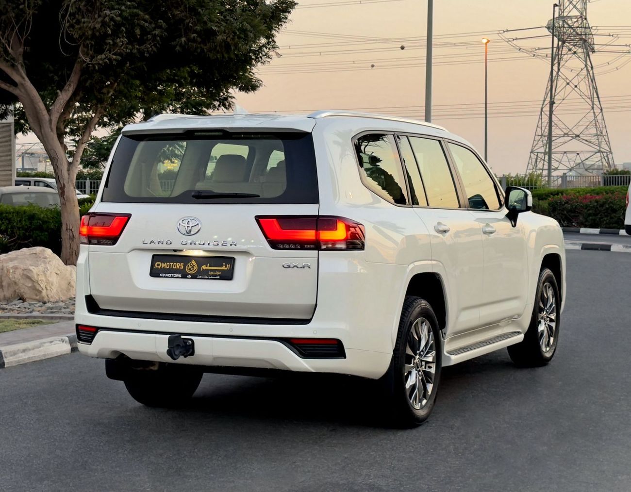 Toyota Land Cruiser GXR 4.0L