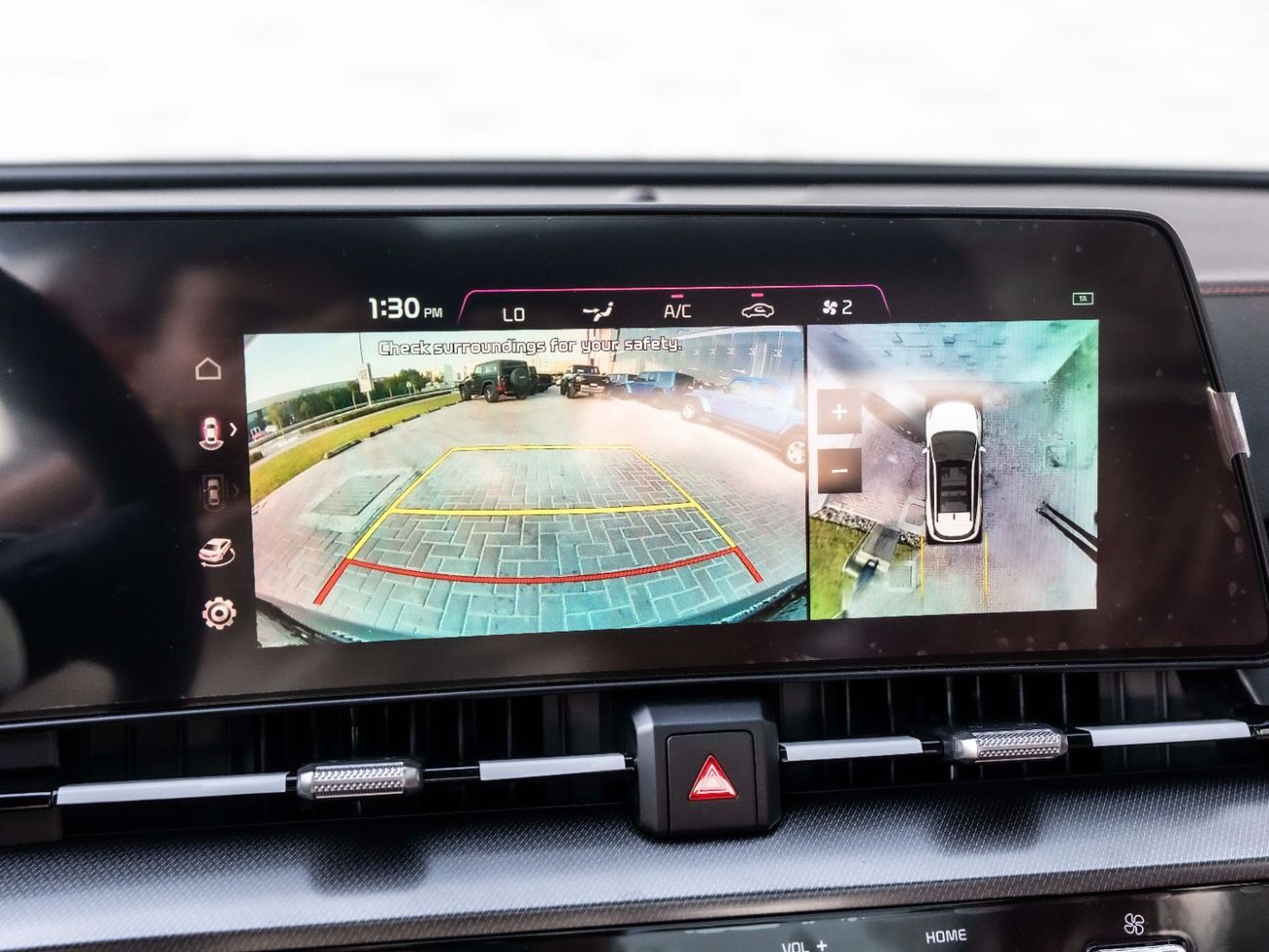 كيا سبورتيج SX NQ5