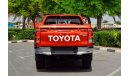 Toyota Hilux 2.4l  D Cab Diesel Pick Up At Revo Type Full