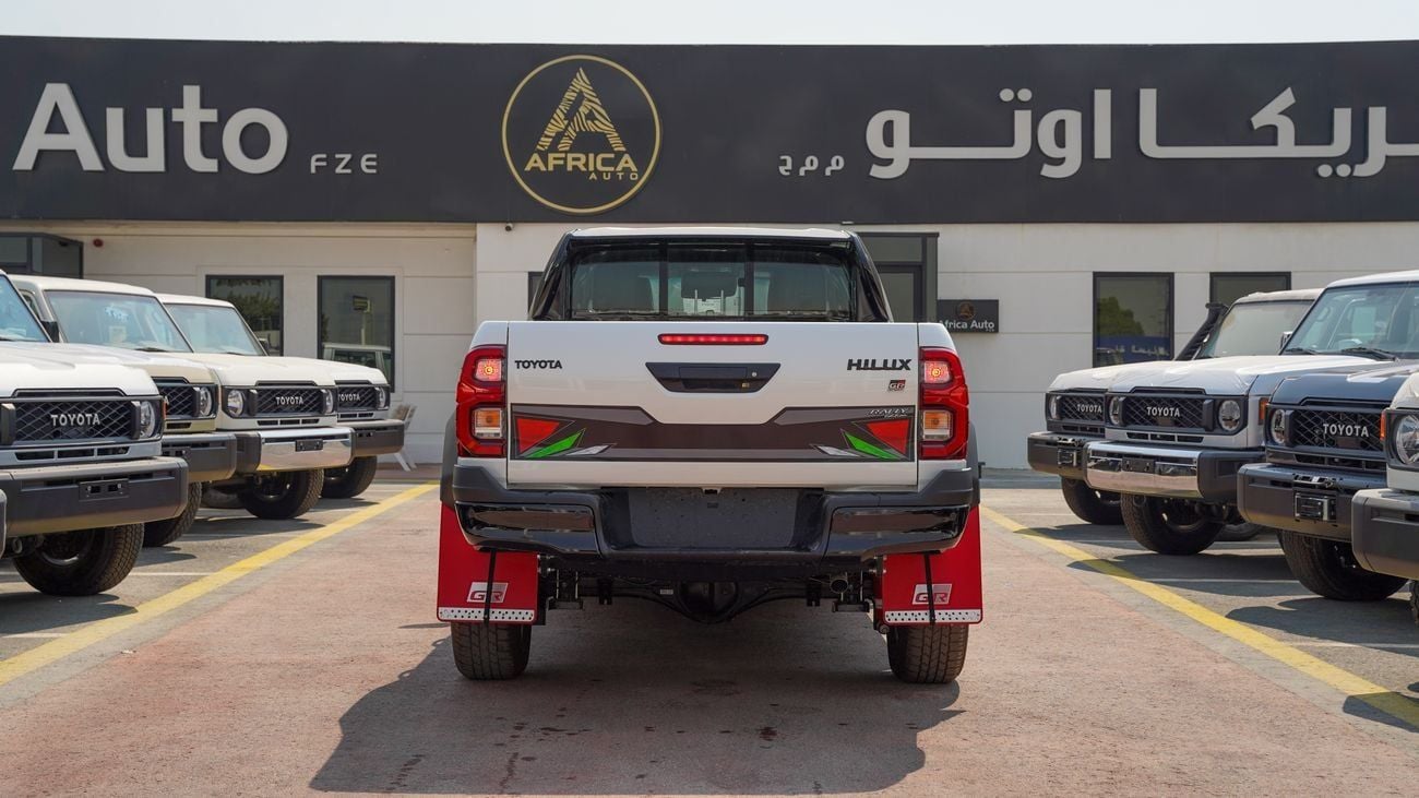 Toyota Hilux Hilux GR Rally Edition