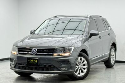 فولكس واجن تيجوان 2020 Volkswagen Tiguan, 1 Year Unlimited KM Warranty,Full Service History, GCC