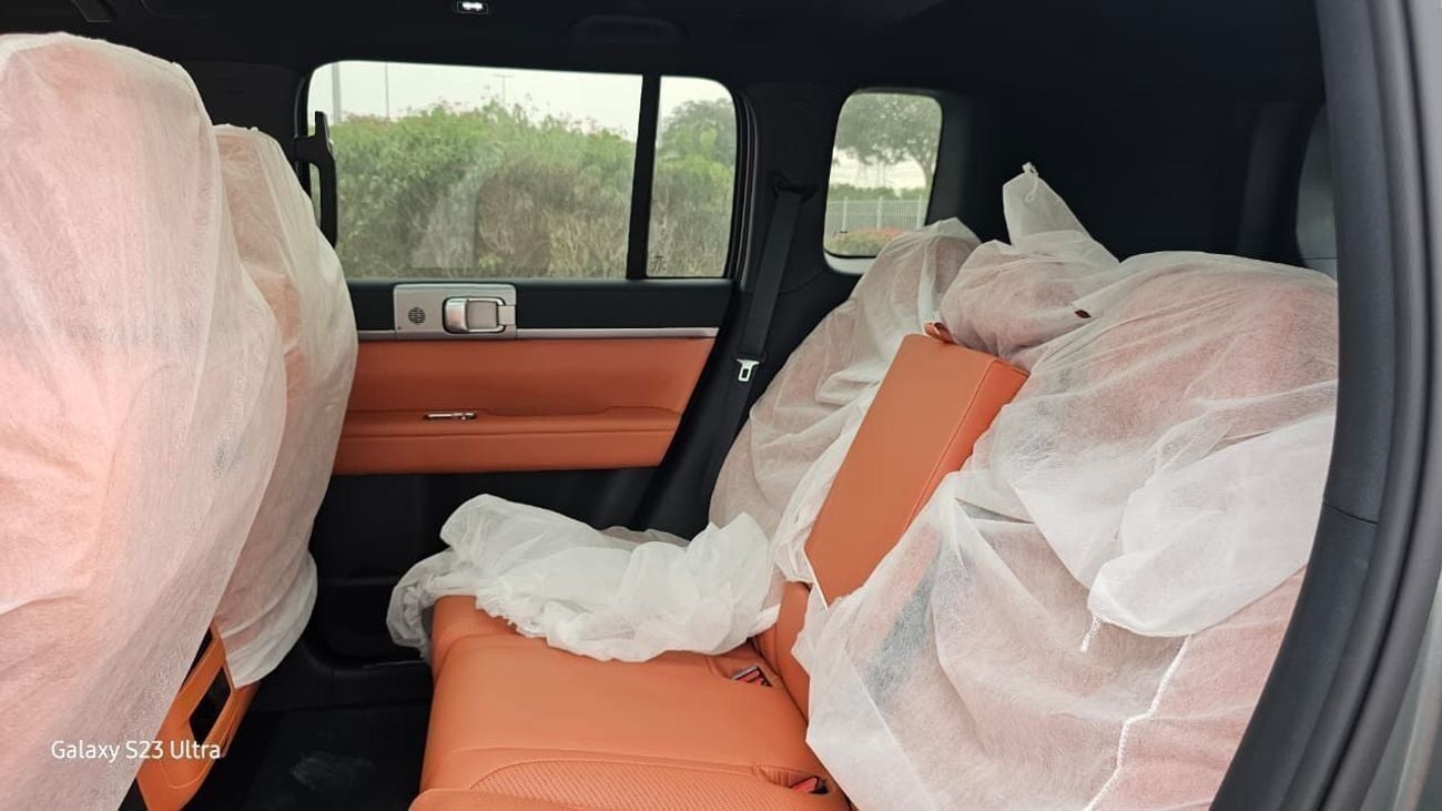 BYD Leopard Titanium 7 BYD Leopard Titanium 7 DM-i 190KM 4WD ULTRA EDITION | SMART DRIVING | 2025 5 YEARS EVS WARRANTY