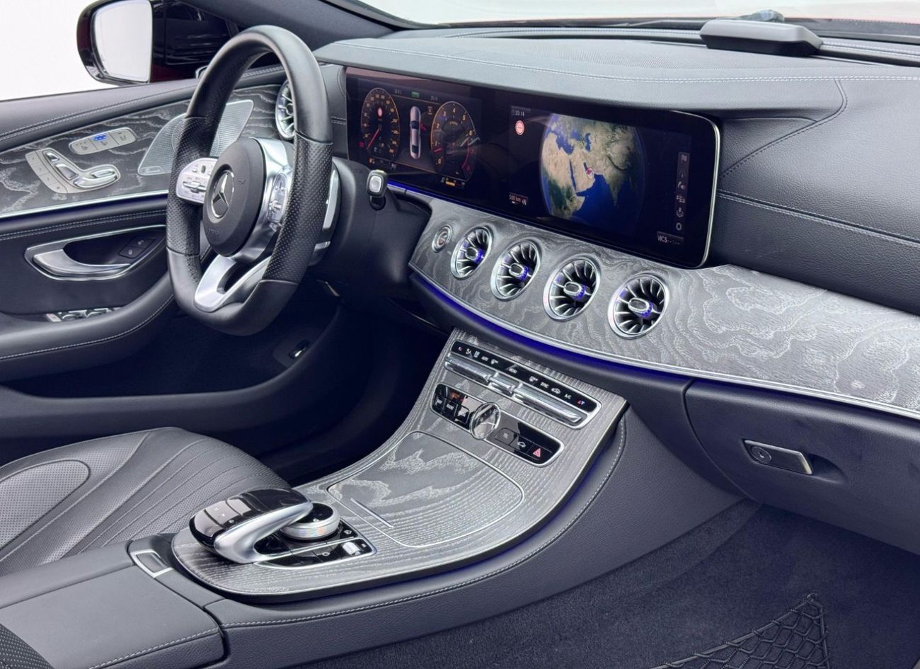 Mercedes-Benz CLS 450 Premium 3.0L (367 HP) 2019 Mercedes CLS 450 AMG Line, 1 Year Warranty, Excellent Condition, 5A Grade