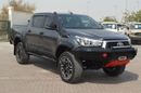 تويوتا هيلوكس TRD Double cabin 2.8L, perfect inside and outside