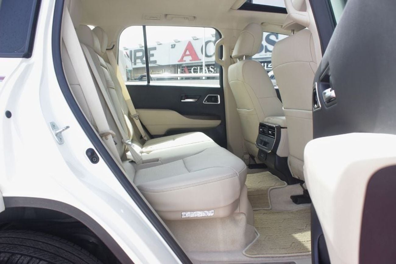 تويوتا لاند كروزر GXR 3.5L