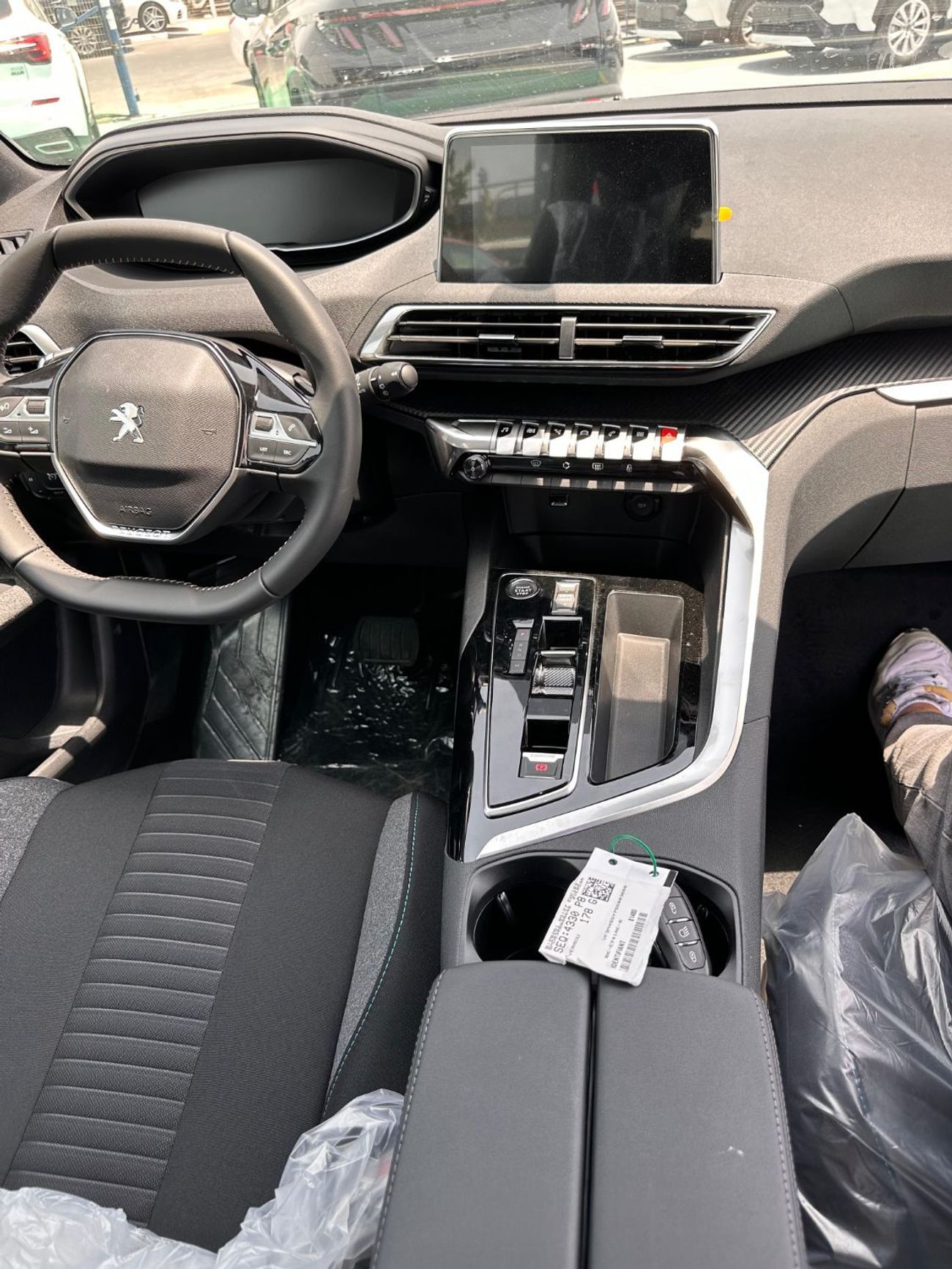 بيجو 3008 3008 ACTIVE 1.6 T PETROL