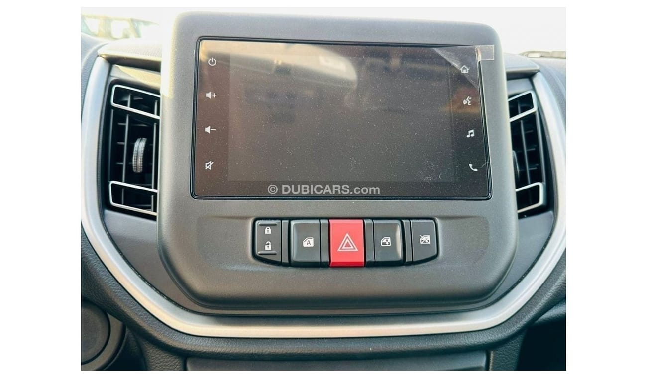 سوزوكي سيليريو Suzuki Celerio 1.0L V3, GLX, Black Rims, Automatic Gear.