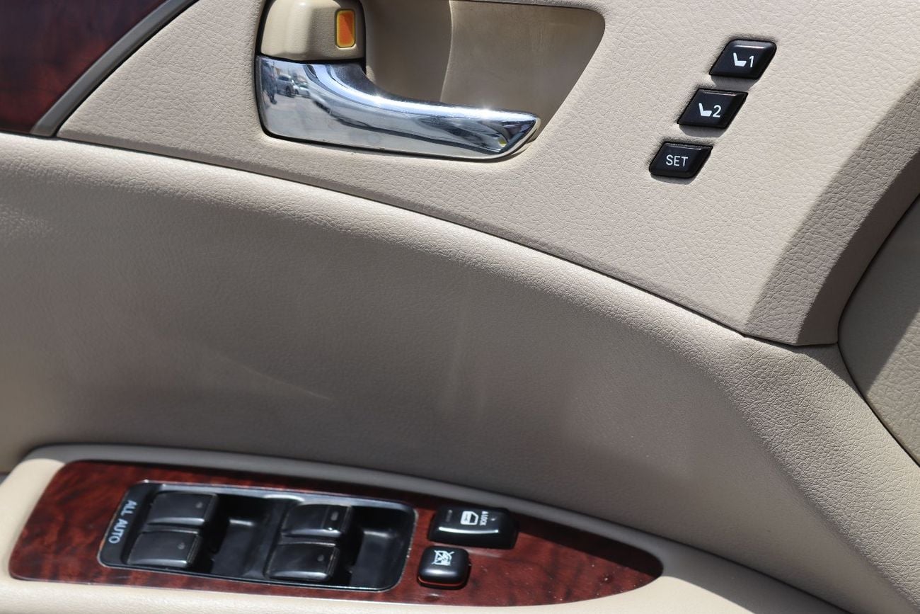 Toyota Avalon TOP - LIMITED