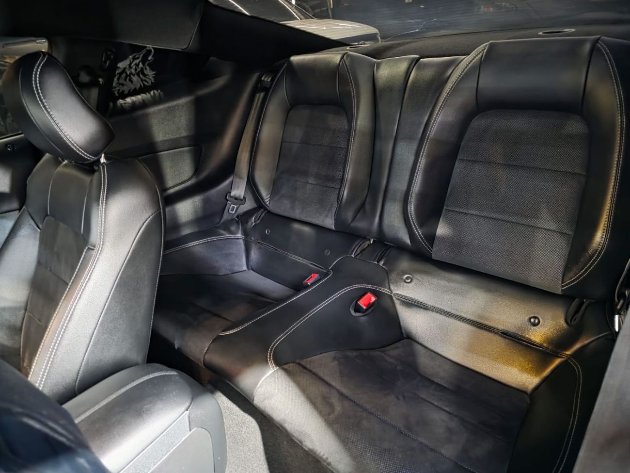 Ford Mustang GT Premium 5.0L V8