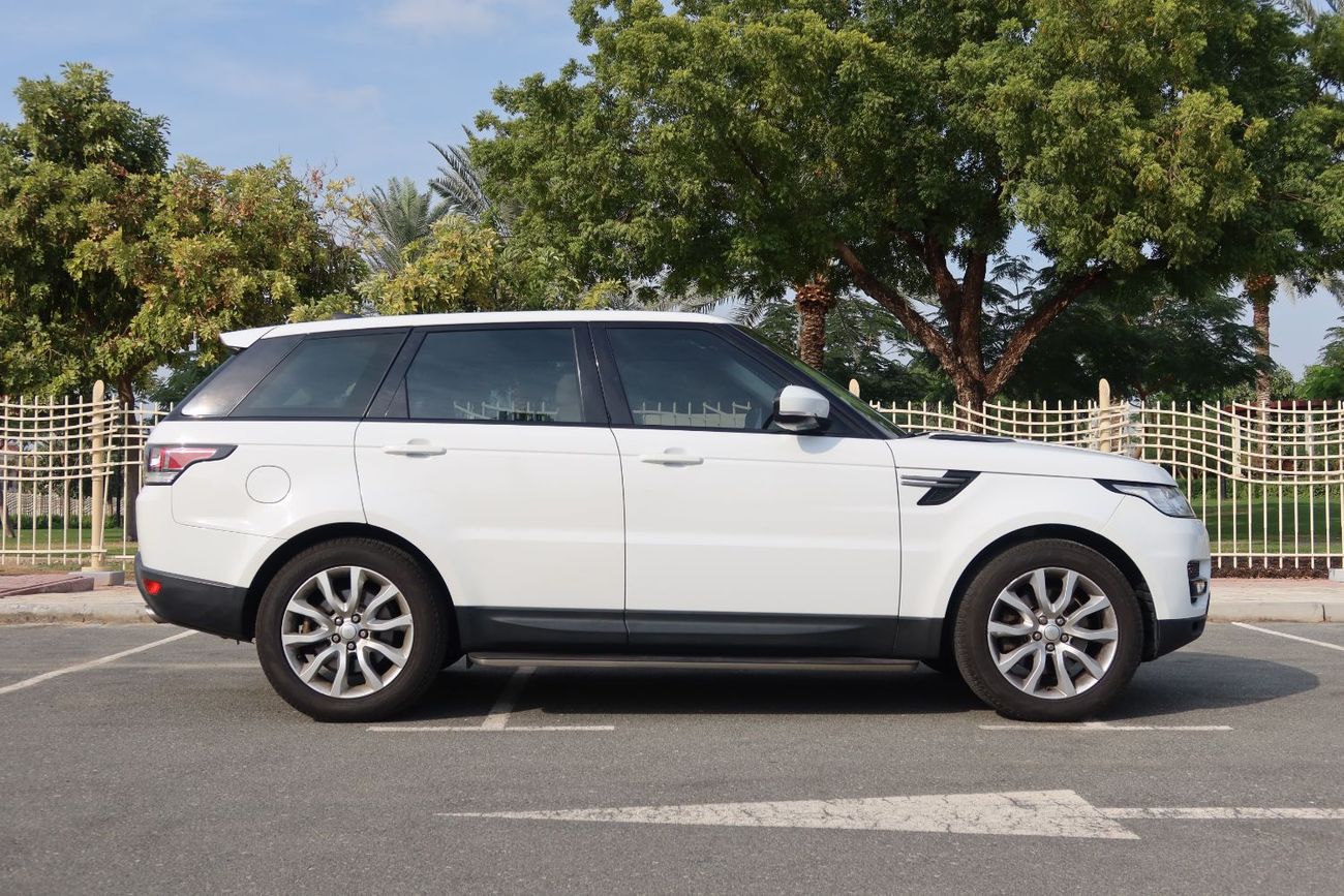 Land Rover Range Rover Sport SE 3.0L
