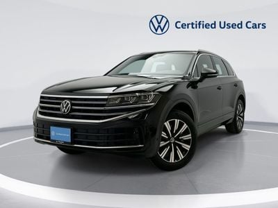 فولكس واجن طوارق Touareg Elegance - Tirano (Ref#00417) / 39,100 AED SAVINGS from New Car