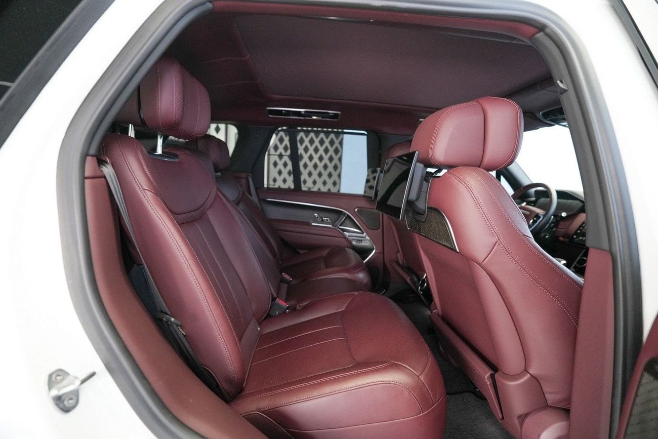 Land Rover Range Rover AUTOBIOGRAPHY P530